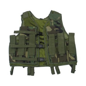 Tactical Vest Camo