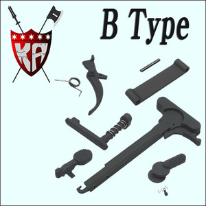 Accessories Set B for M4 Series