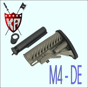 M4 Tactical Stock - DE