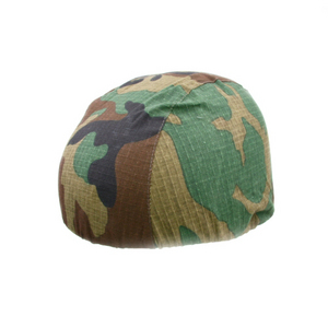 Helmet Cover(Woodland) ) 