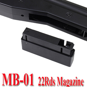 MB-01 Magazine (22 rd)