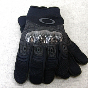 Factory Pilot Gloves(Black) 