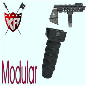 Modular Combat Grip