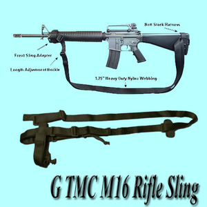 G TMC M16 Rifle Sling