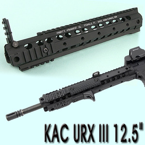 KAC URX III 12.5&quot; / Full CNC