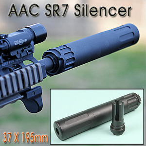 AAC SR7 Silencer