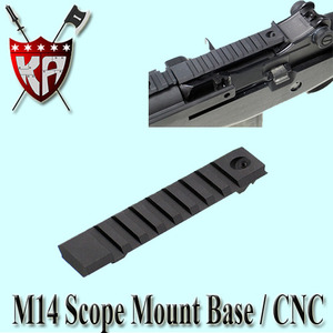 M14 Mount Base / CNC
