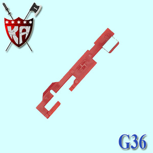G36 Selector Plate