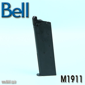 단독) M1911 Magazine / Bell