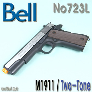단독) M1911 Two-Tone / 723L