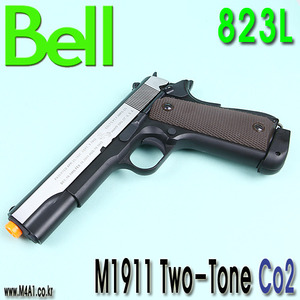 단독) M1911 Two-Tone Co2 / 823L