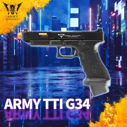 ARMY TTI G34